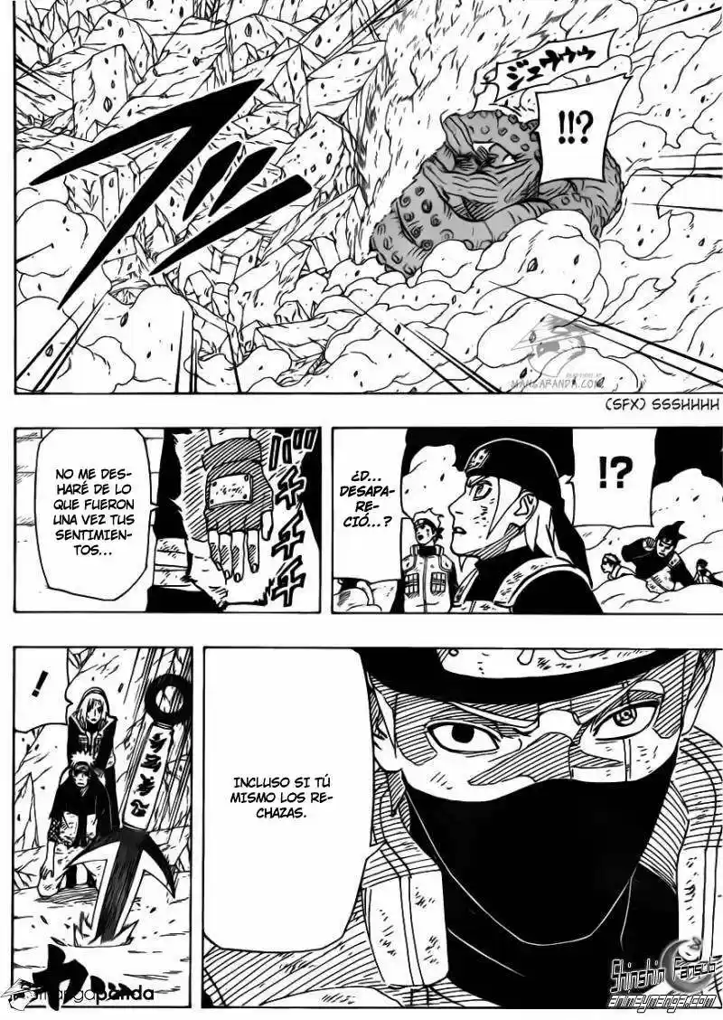 Naruto (1999) - Capítulo 630 - Página 17 - LectorTMOo