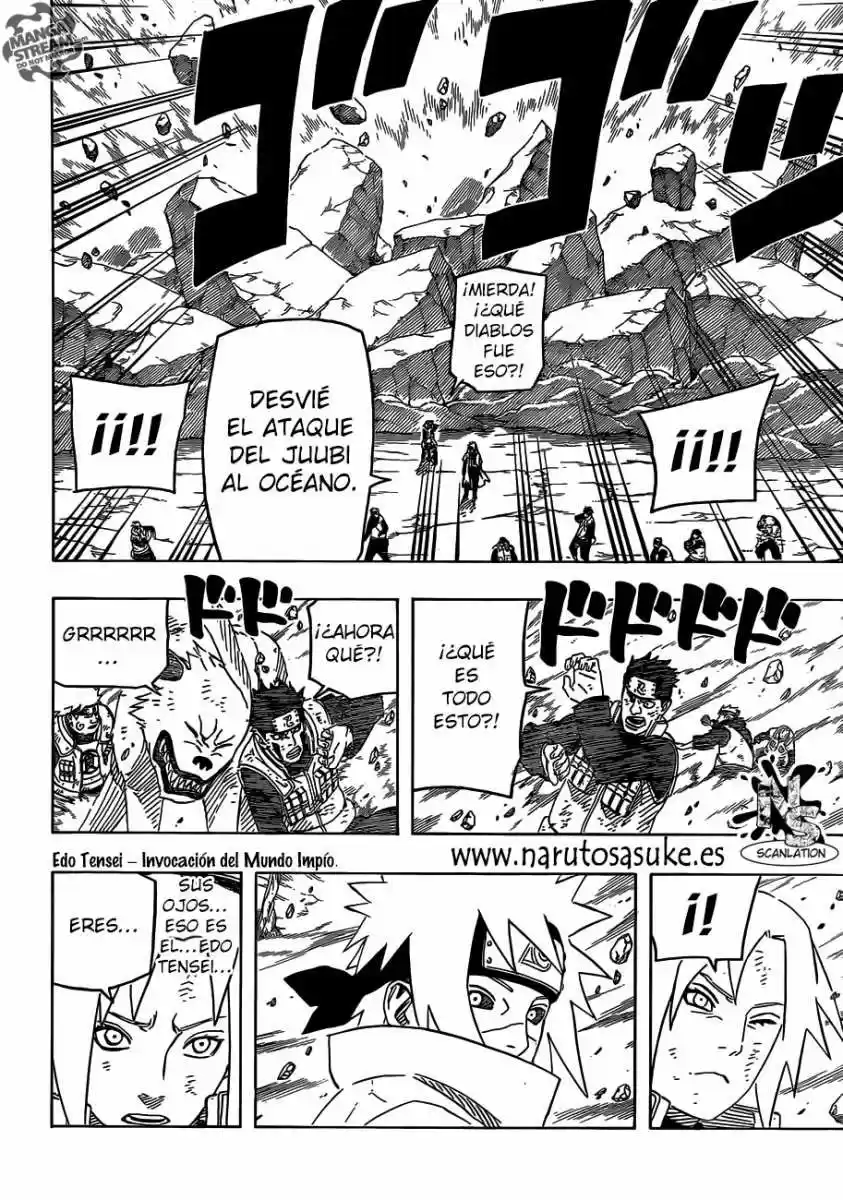 Naruto (1999) - Capítulo 631 - Página 4 - LectorTMOo