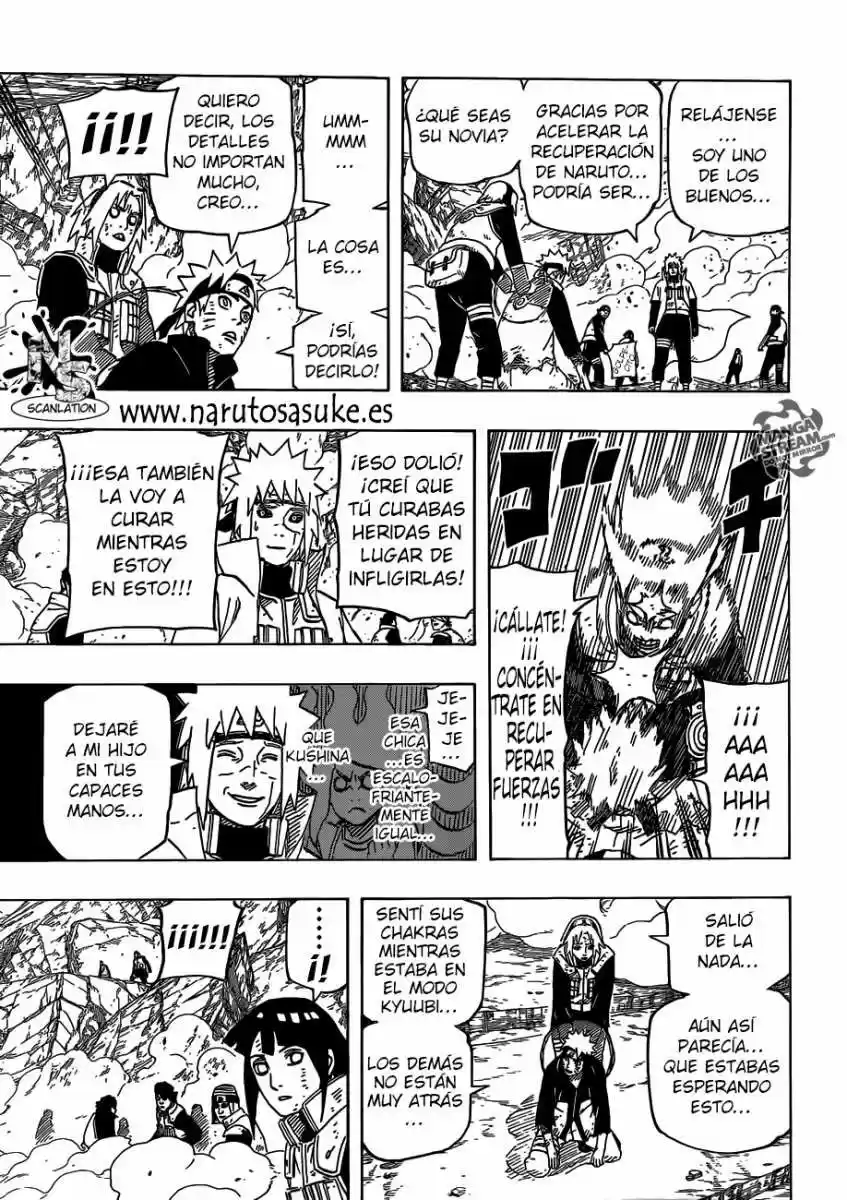 Naruto (1999) - Capítulo 631 - Página 5 - LectorTMOo