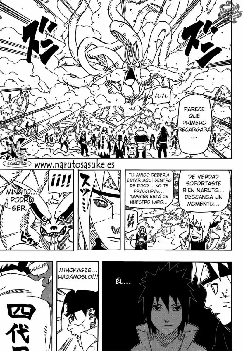 Naruto (1999) - Capítulo 631 - Página 8 - LectorTMOo