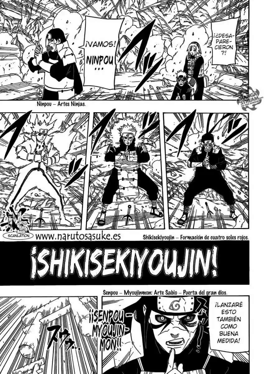 Naruto (1999) - Capítulo 631 - Página 10 - LectorTMOo
