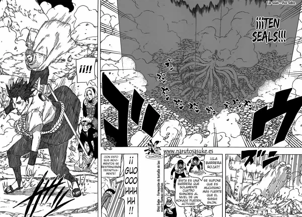Naruto (1999) - Capítulo 631 - Página 11 - LectorTMOo