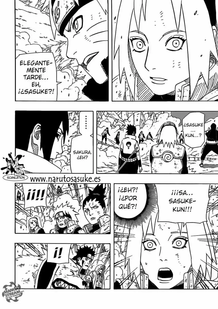 Naruto (1999) - Capítulo 631 - Página 12 - LectorTMOo
