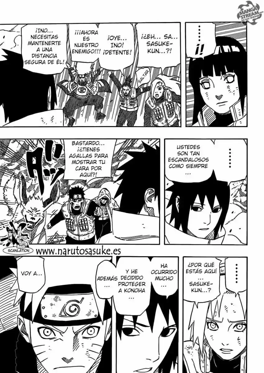 Naruto (1999) - Capítulo 631 - Página 13 - LectorTMOo