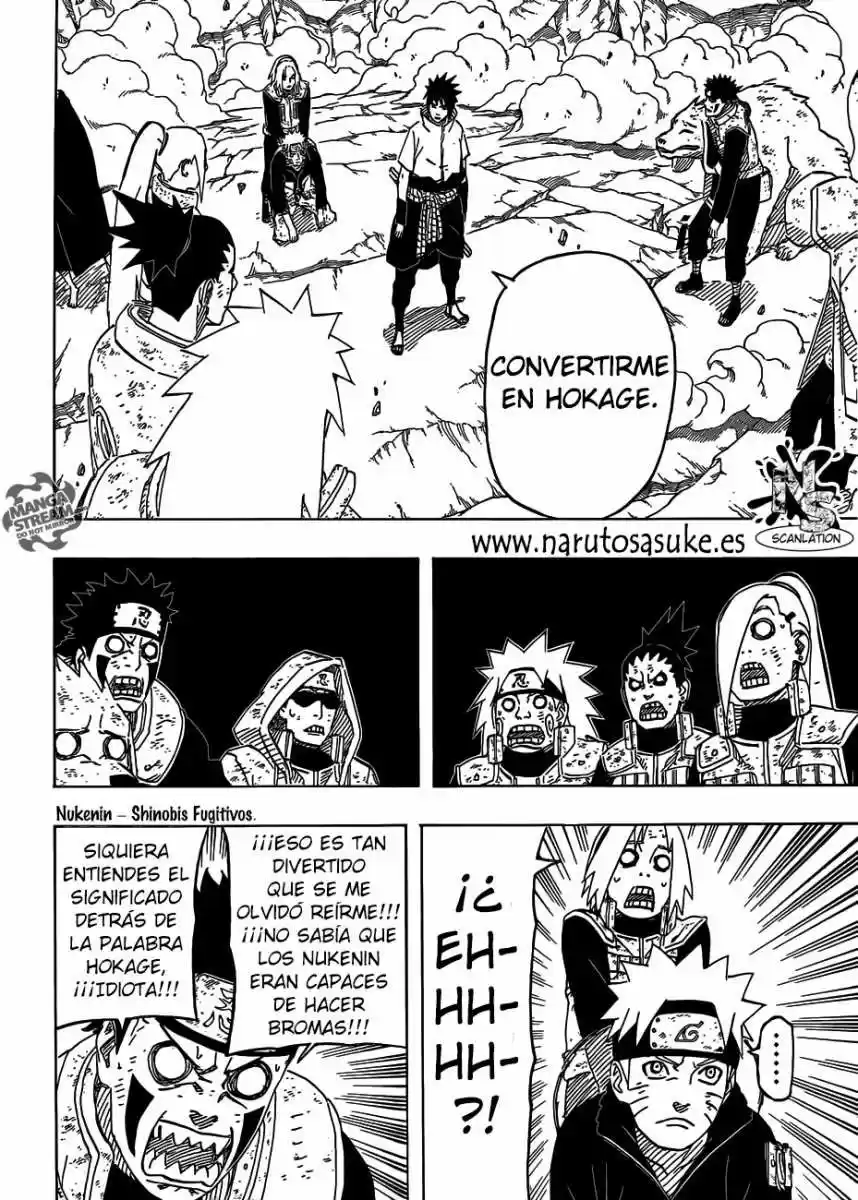 Naruto (1999) - Capítulo 631 - Página 14 - LectorTMOo
