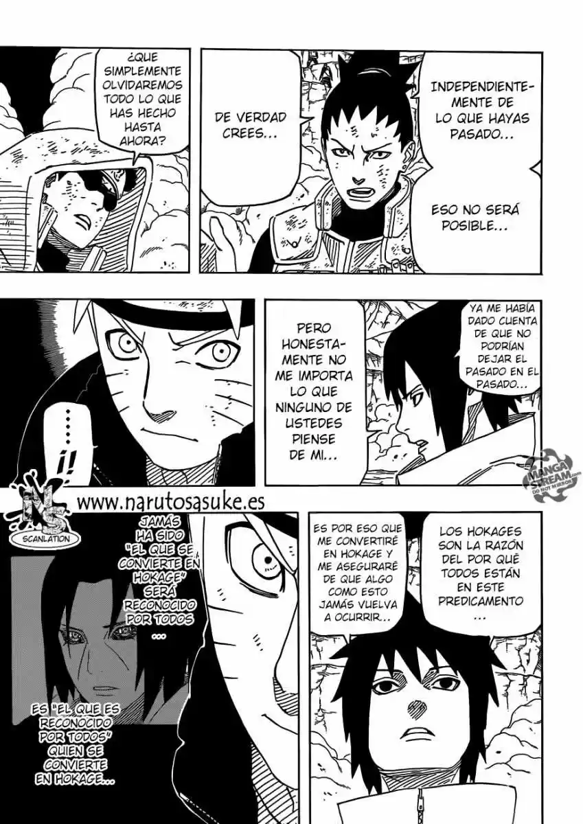 Naruto (1999) - Capítulo 631 - Página 15 - LectorTMOo