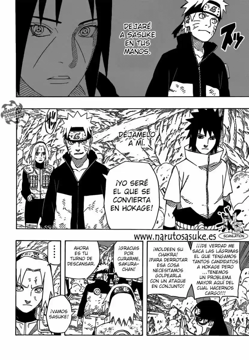 Naruto (1999) - Capítulo 631 - Página 16 - LectorTMOo