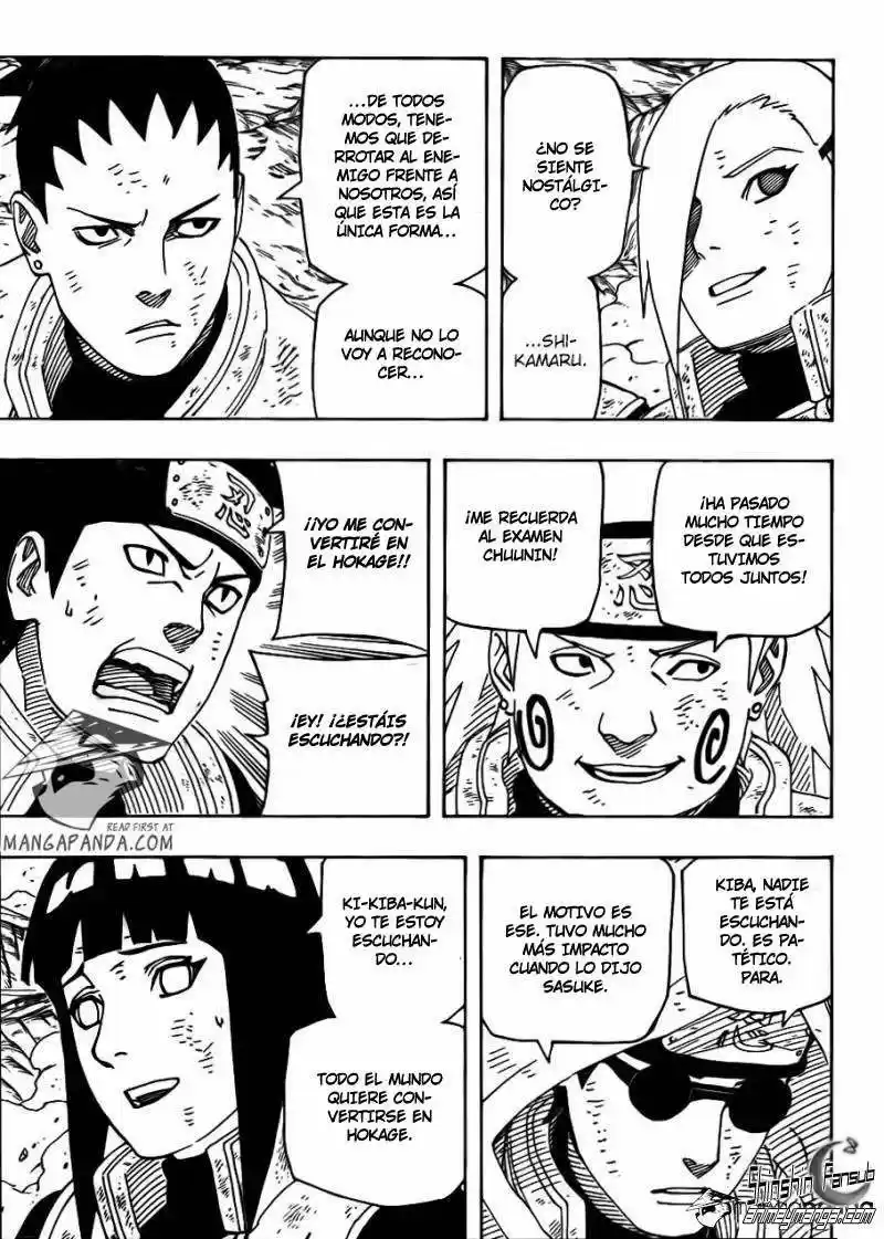 Naruto (1999) - Capítulo 632 - Página 4 - LectorTMOo