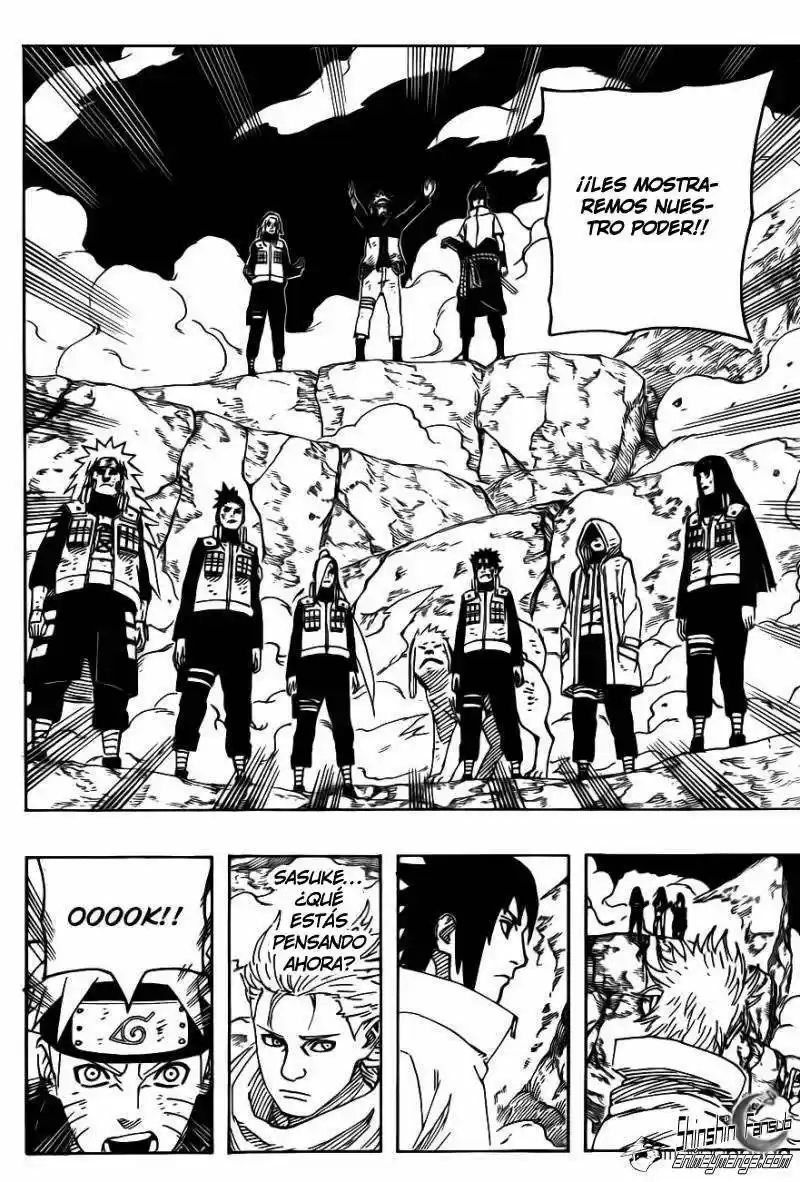 Naruto (1999) - Capítulo 632 - Página 5 - LectorTMOo