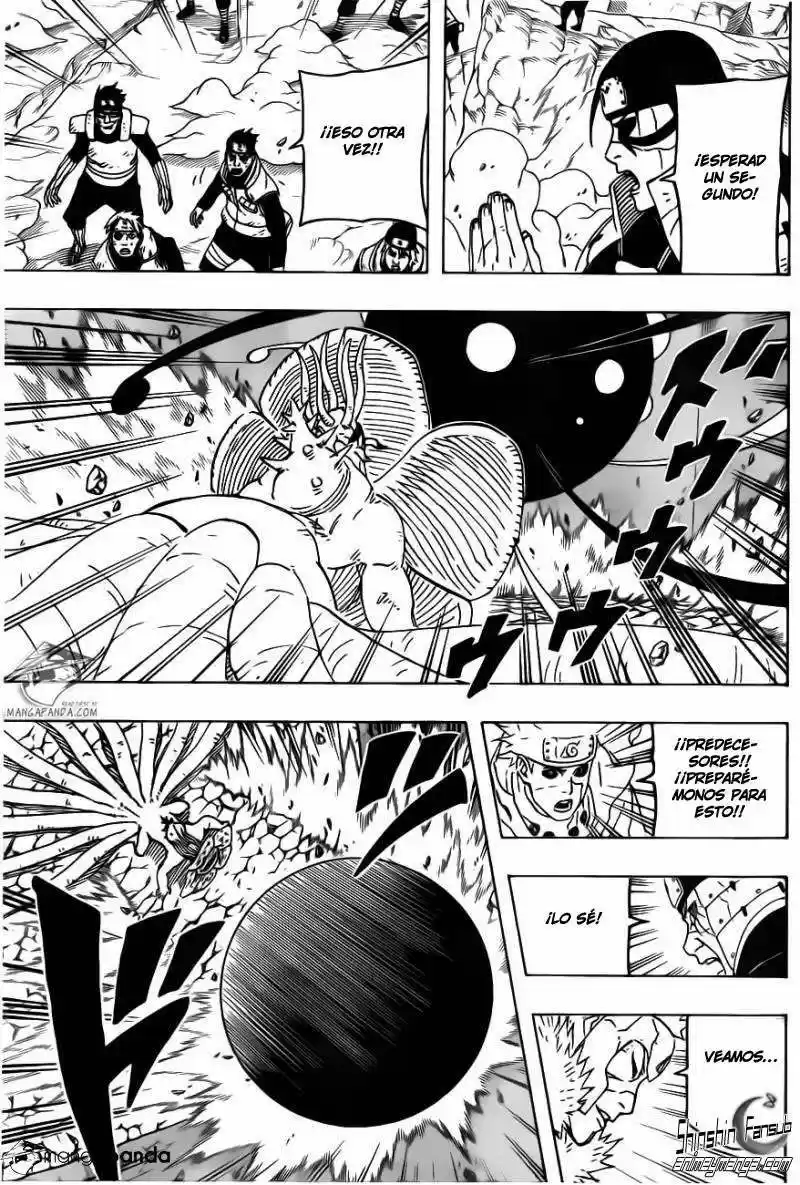 Naruto (1999) - Capítulo 632 - Página 6 - LectorTMOo