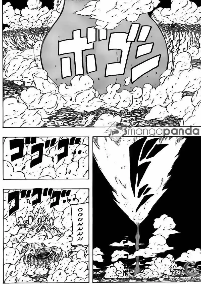 Naruto (1999) - Capítulo 632 - Página 7 - LectorTMOo