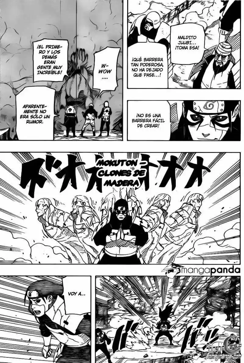 Naruto (1999) - Capítulo 632 - Página 8 - LectorTMOo
