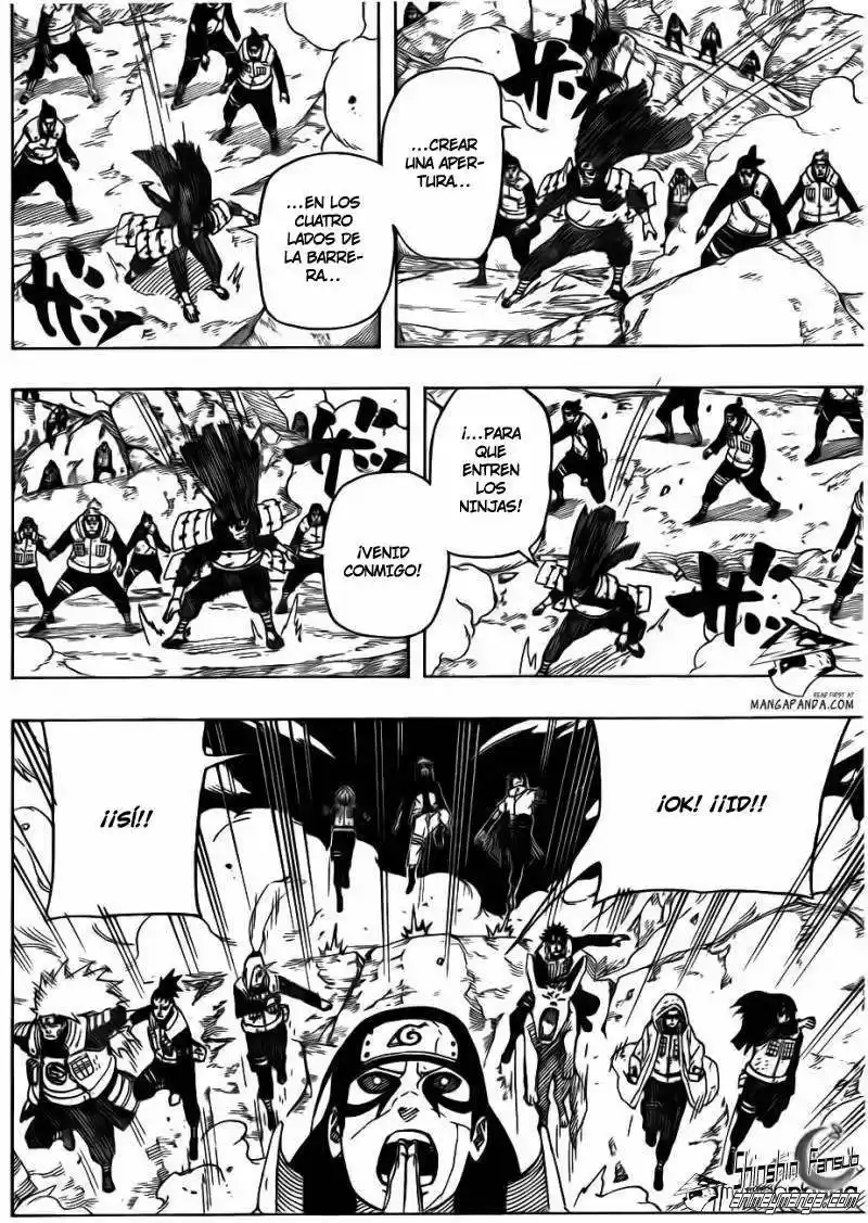 Naruto (1999) - Capítulo 632 - Página 9 - LectorTMOo