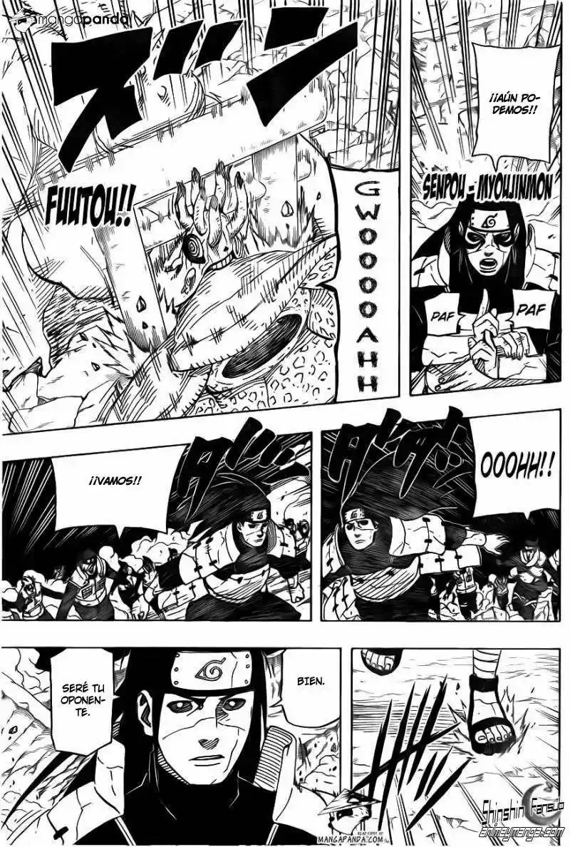 Naruto (1999) - Capítulo 632 - Página 10 - LectorTMOo