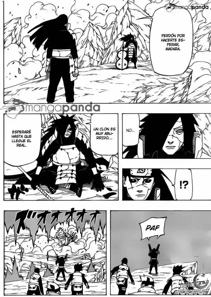 Naruto (1999) - Capítulo 632 - Página 11 - LectorTMOo