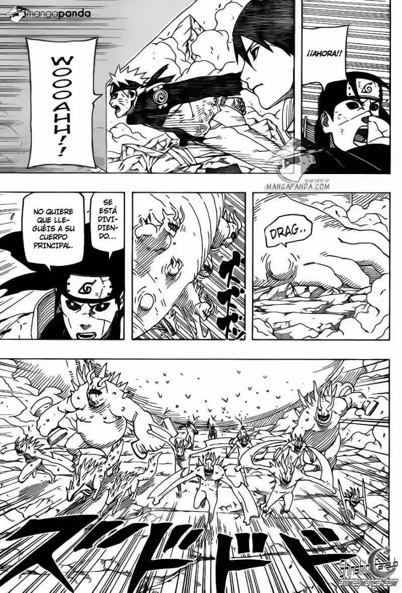 Naruto (1999) - Capítulo 632 - Página 12 - LectorTMOo