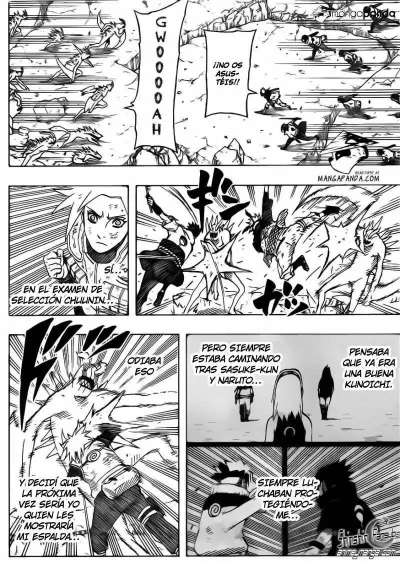 Naruto (1999) - Capítulo 632 - Página 13 - LectorTMOo