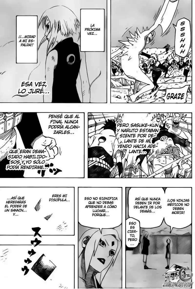 Naruto (1999) - Capítulo 632 - Página 14 - LectorTMOo