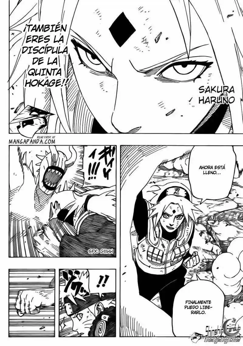 Naruto (1999) - Capítulo 632 - Página 15 - LectorTMOo