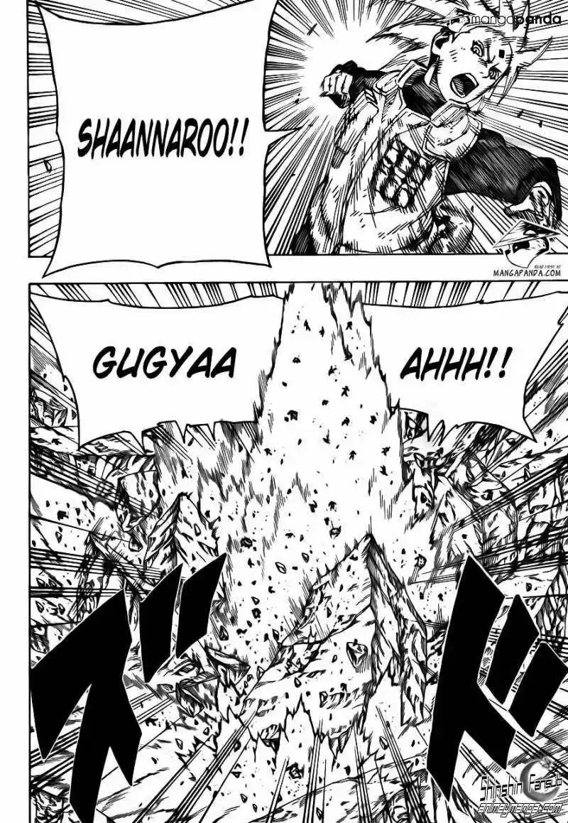 Naruto (1999) - Capítulo 632 - Página 17 - LectorTMOo