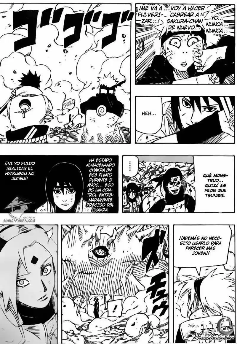 Naruto (1999) - Capítulo 632 - Página 18 - LectorTMOo