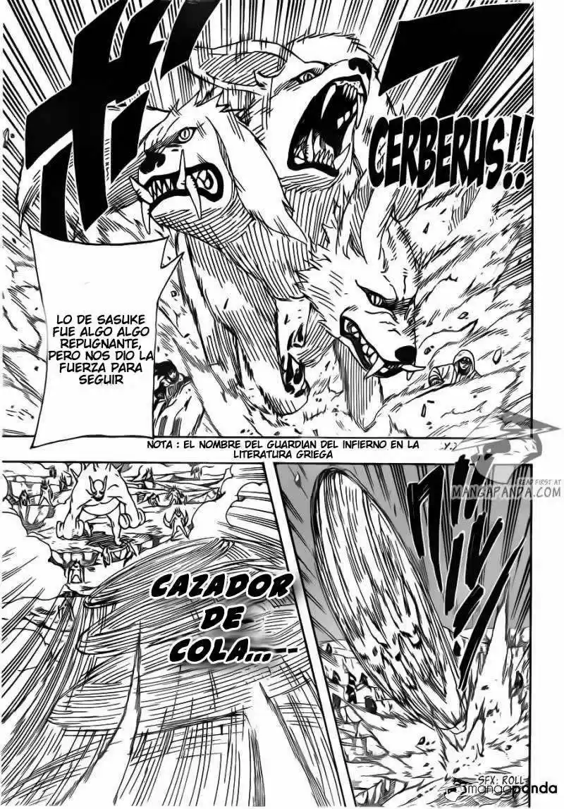 Naruto (1999) - Capítulo 633 - Página 4 - LectorTMOo