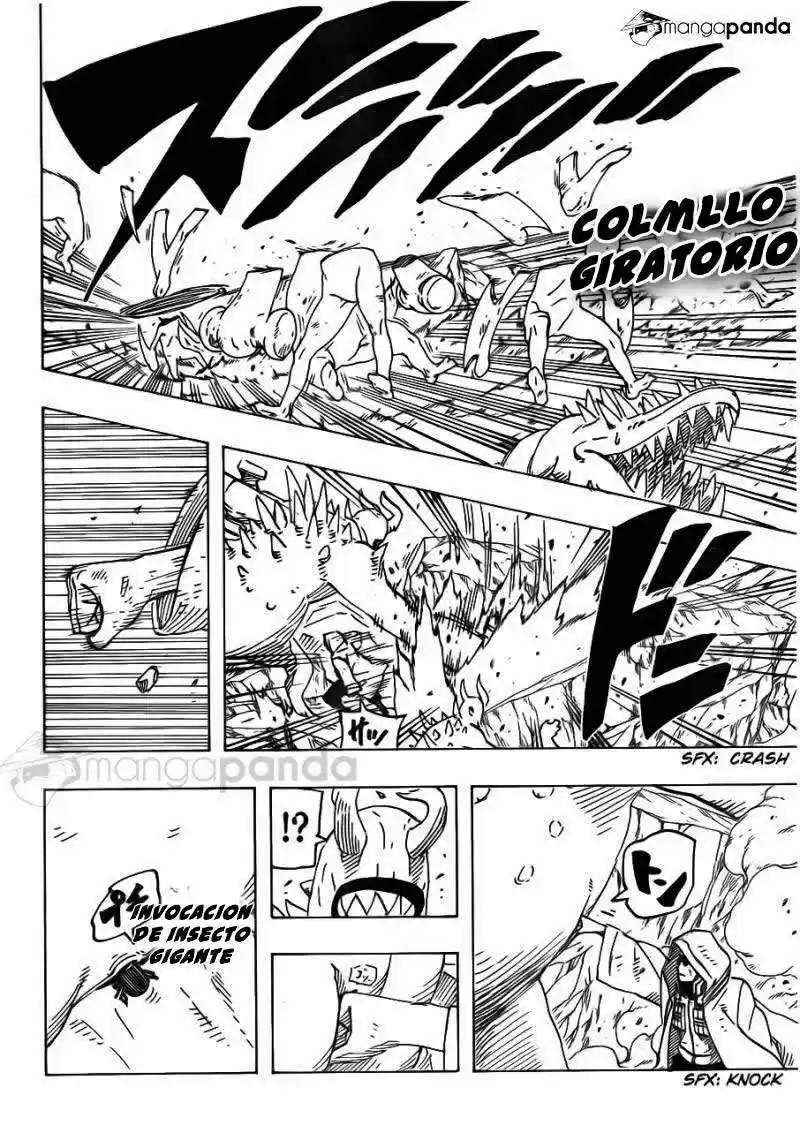Naruto (1999) - Capítulo 633 - Página 5 - LectorTMOo
