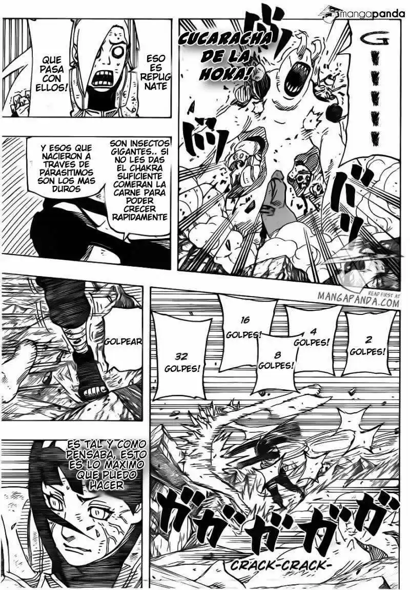 Naruto (1999) - Capítulo 633 - Página 6 - LectorTMOo