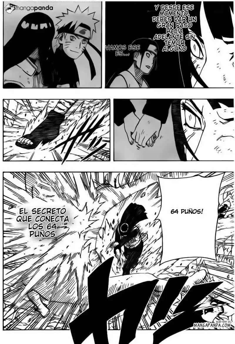 Naruto (1999) - Capítulo 633 - Página 7 - LectorTMOo