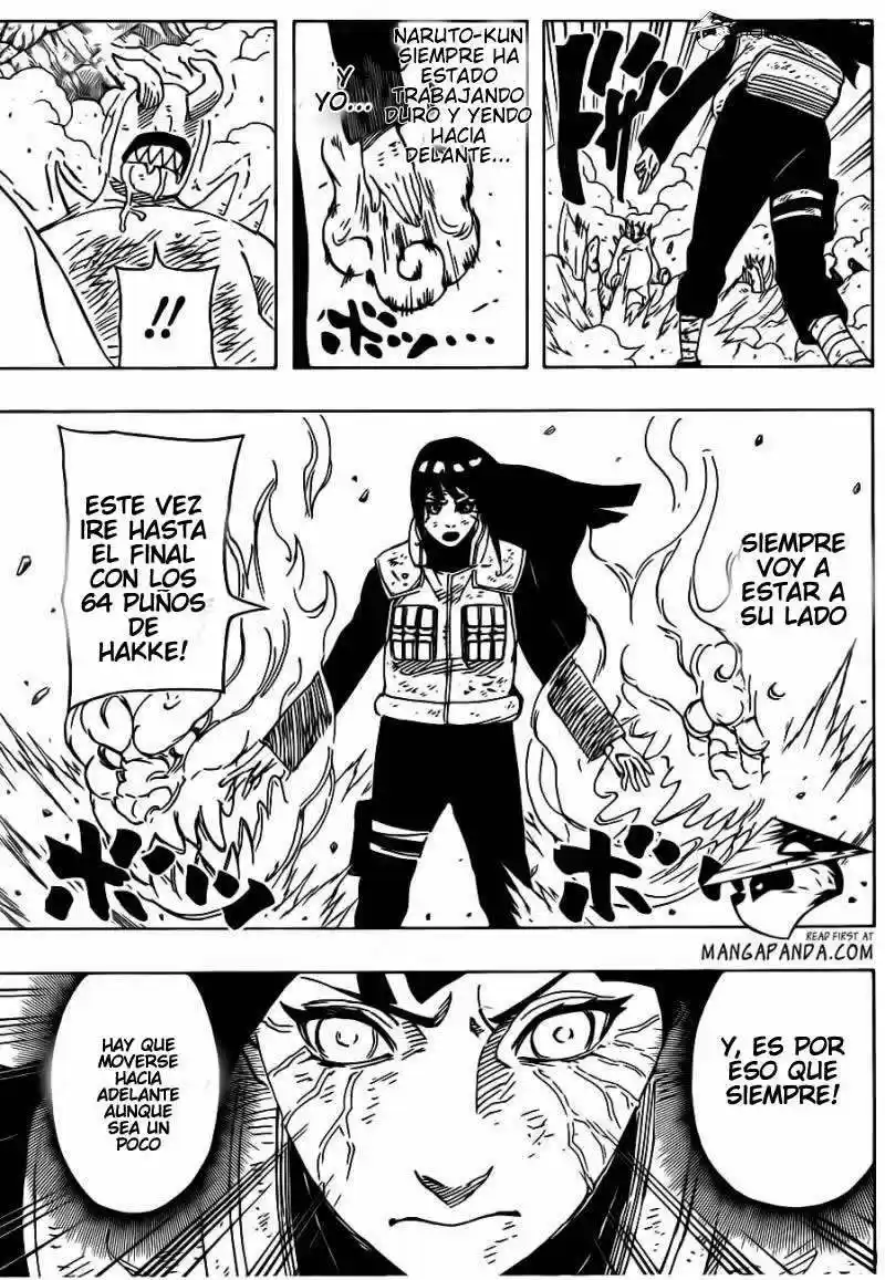 Naruto (1999) - Capítulo 633 - Página 8 - LectorTMOo