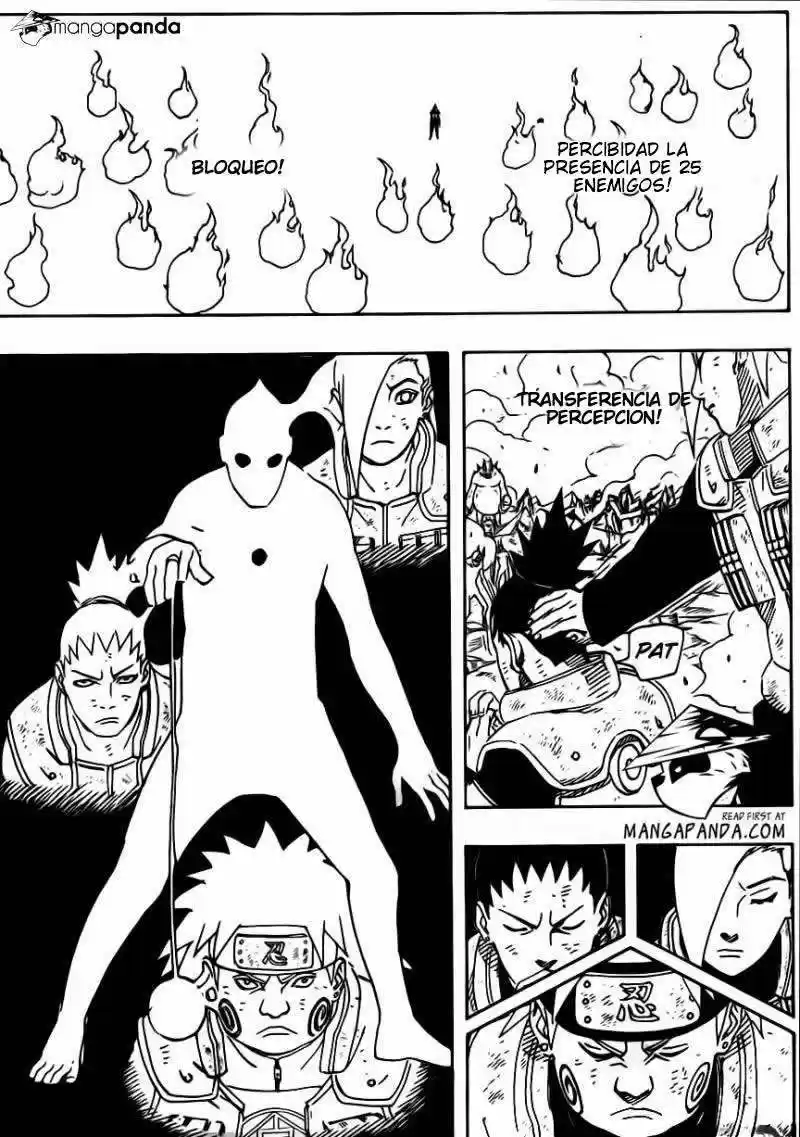 Naruto (1999) - Capítulo 633 - Página 10 - LectorTMOo