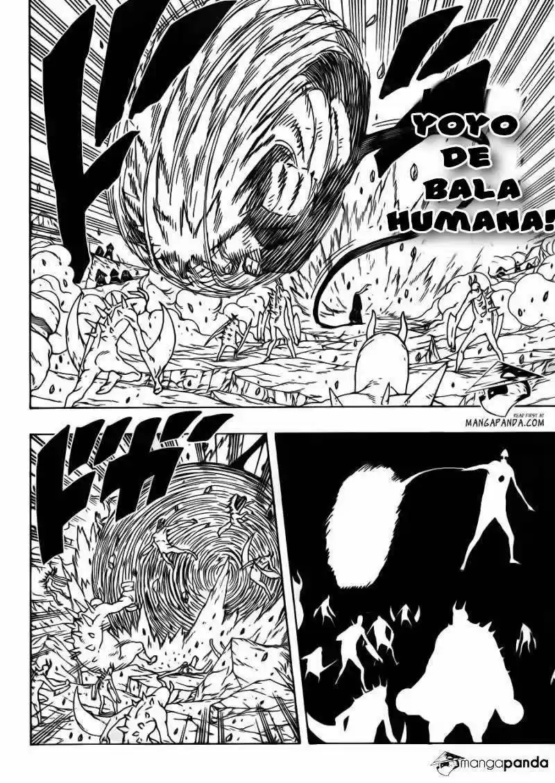 Naruto (1999) - Capítulo 633 - Página 11 - LectorTMOo