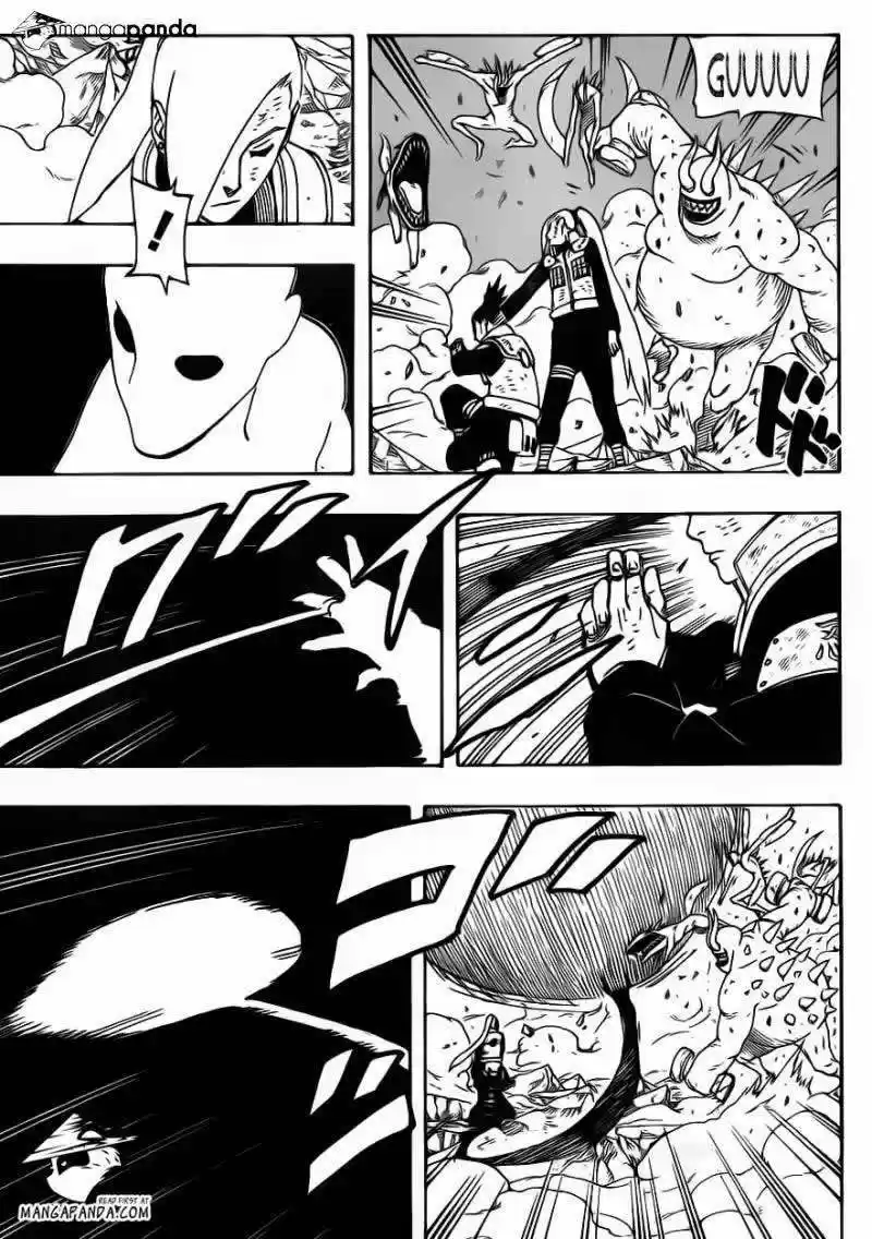 Naruto (1999) - Capítulo 633 - Página 12 - LectorTMOo