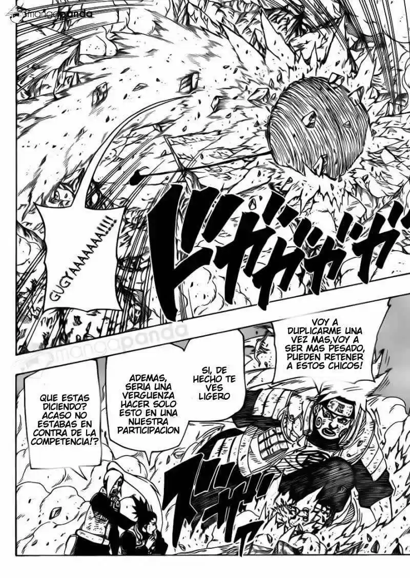 Naruto (1999) - Capítulo 633 - Página 13 - LectorTMOo