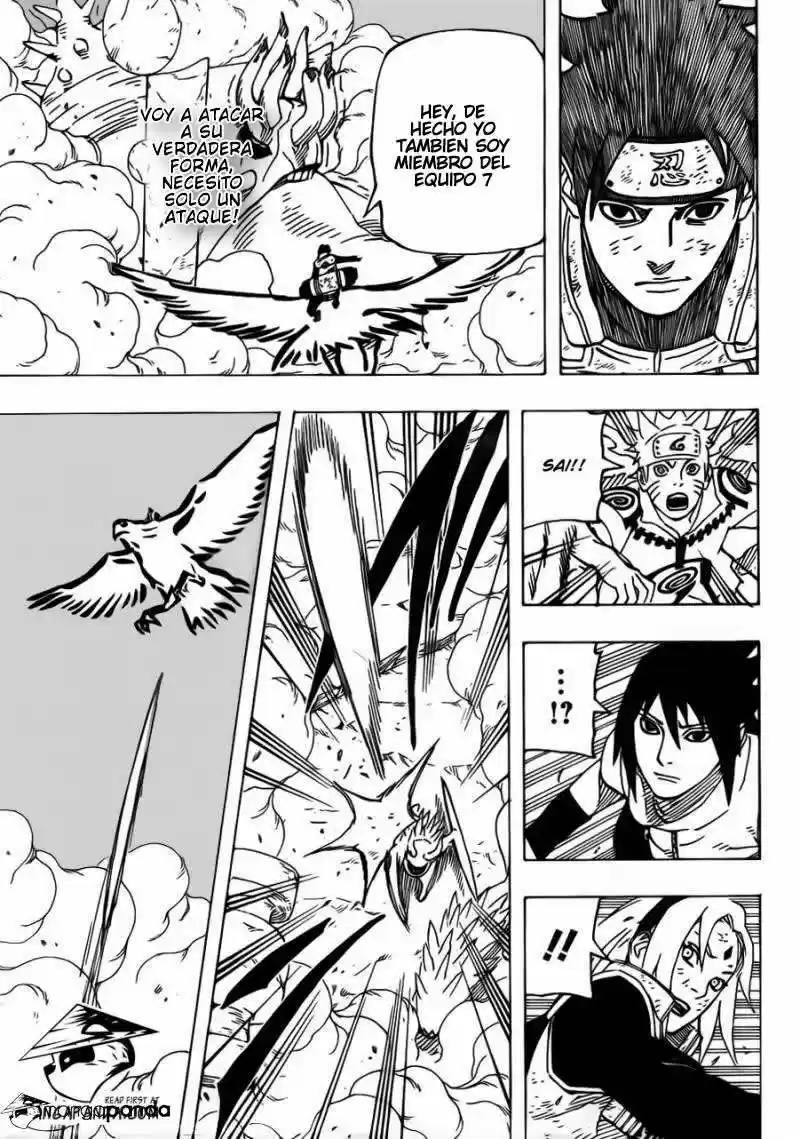 Naruto (1999) - Capítulo 633 - Página 14 - LectorTMOo