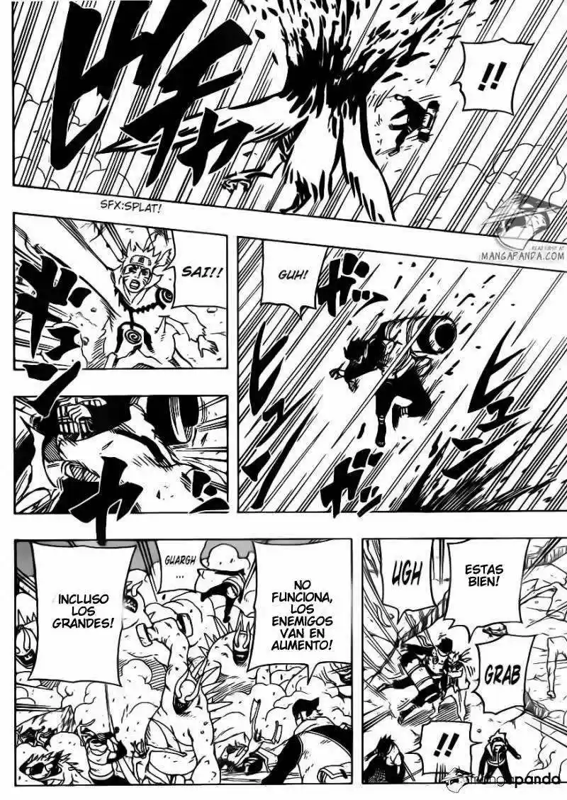 Naruto (1999) - Capítulo 633 - Página 15 - LectorTMOo