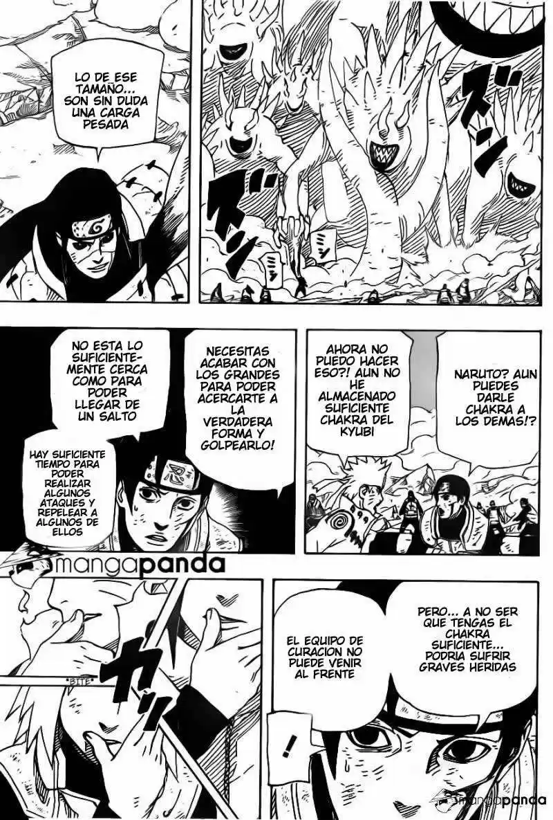 Naruto (1999) - Capítulo 633 - Página 16 - LectorTMOo
