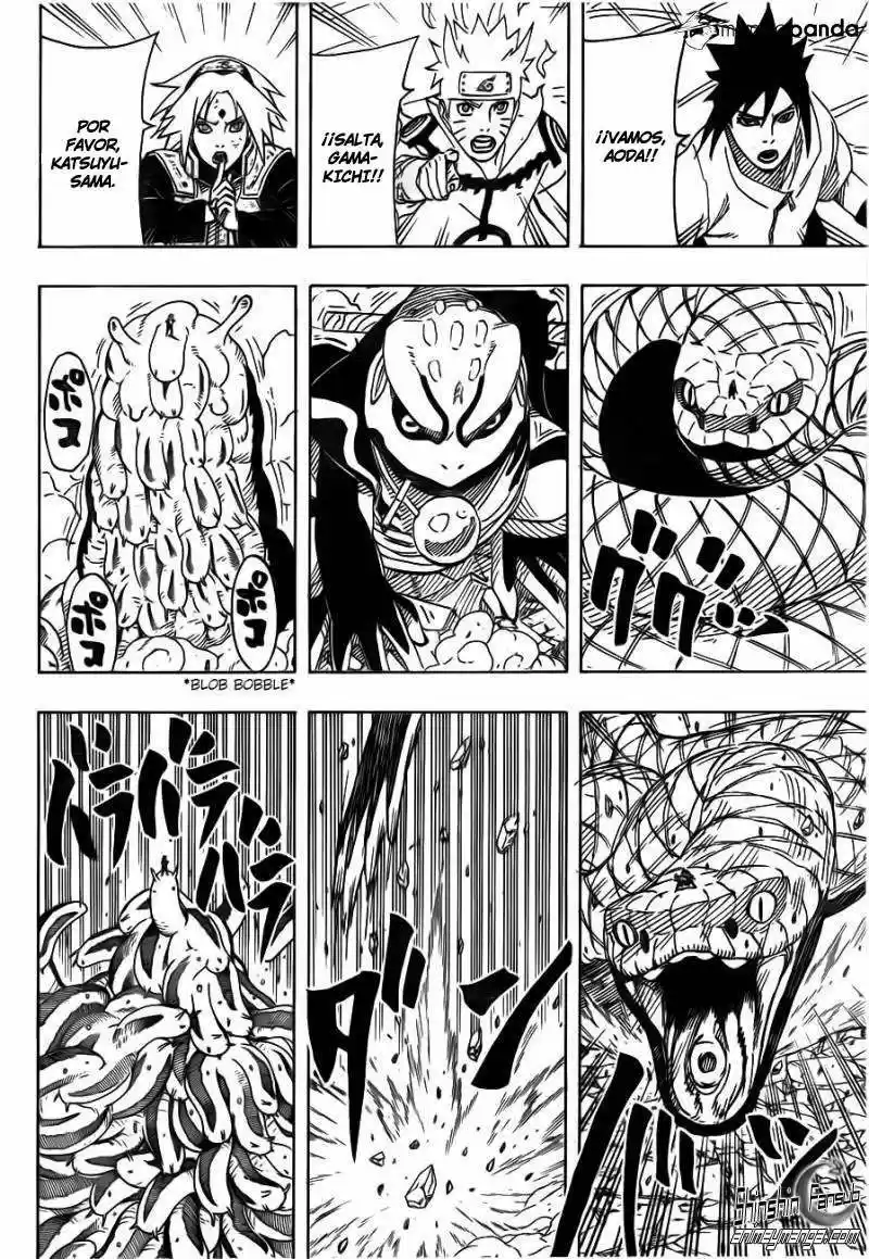 Naruto (1999) - Capítulo 634 - Página 6 - LectorTMOo