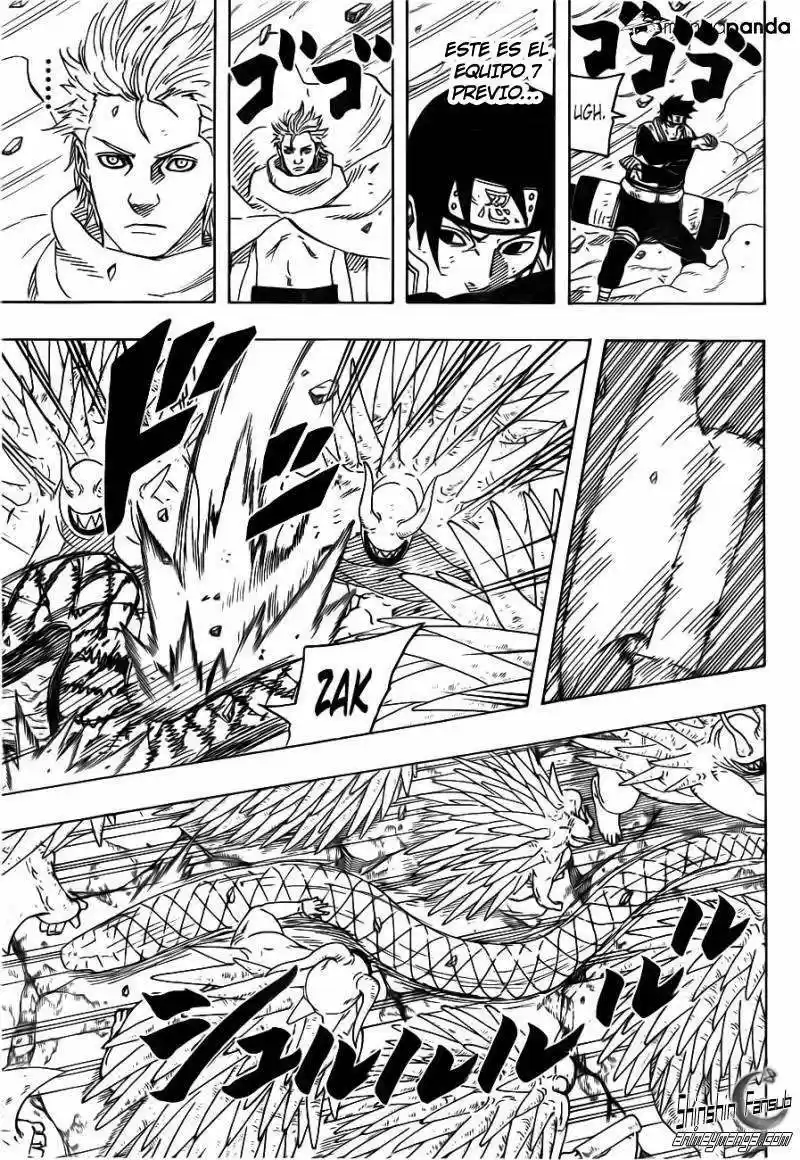 Naruto (1999) - Capítulo 634 - Página 7 - LectorTMOo