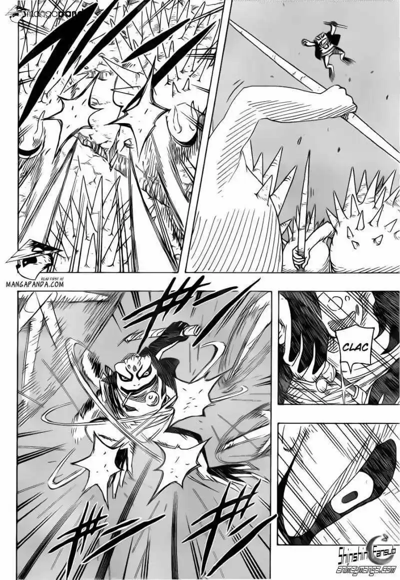Naruto (1999) - Capítulo 634 - Página 8 - LectorTMOo