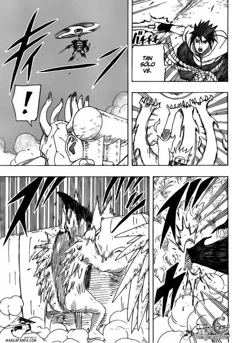 Naruto (1999) - Capítulo 634 - Página 11 - LectorTMOo