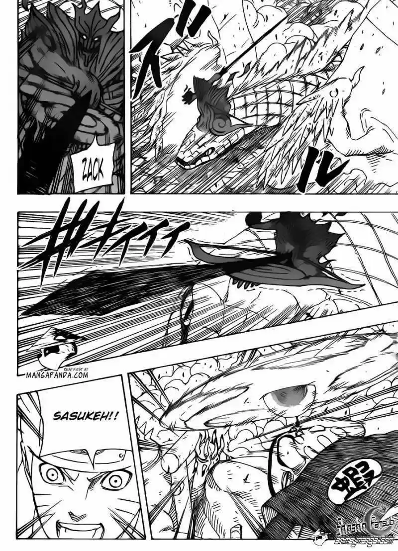 Naruto (1999) - Capítulo 634 - Página 12 - LectorTMOo
