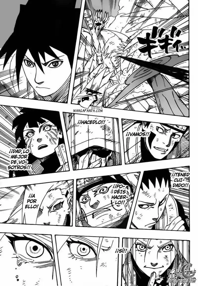 Naruto (1999) - Capítulo 634 - Página 13 - LectorTMOo