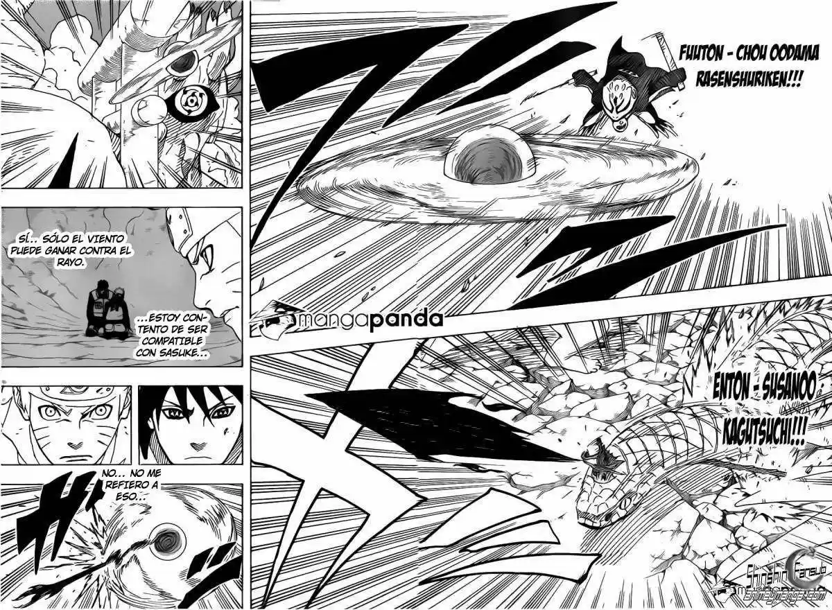 Naruto (1999) - Capítulo 634 - Página 14 - LectorTMOo