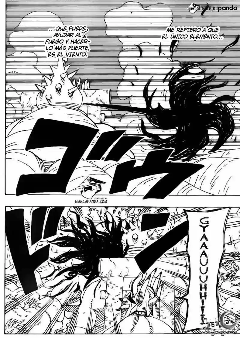 Naruto (1999) - Capítulo 634 - Página 15 - LectorTMOo