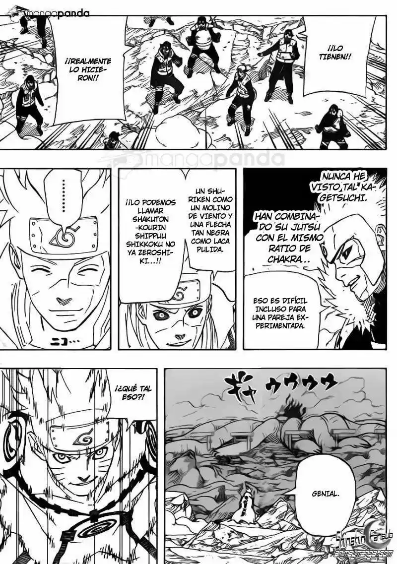 Naruto (1999) - Capítulo 634 - Página 16 - LectorTMOo
