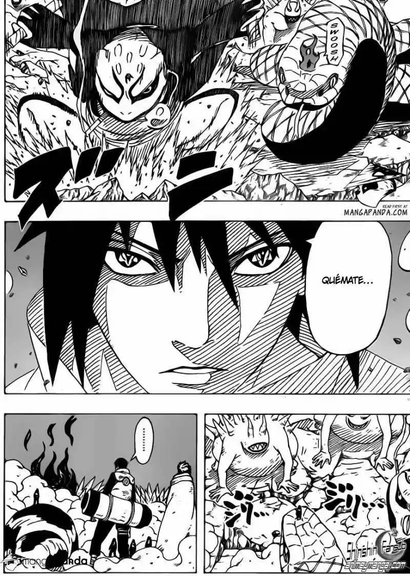 Naruto (1999) - Capítulo 634 - Página 17 - LectorTMOo