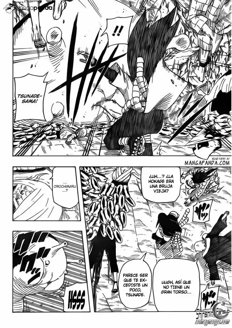 Naruto (1999) - Capítulo 635 - Página 4 - LectorTMOo