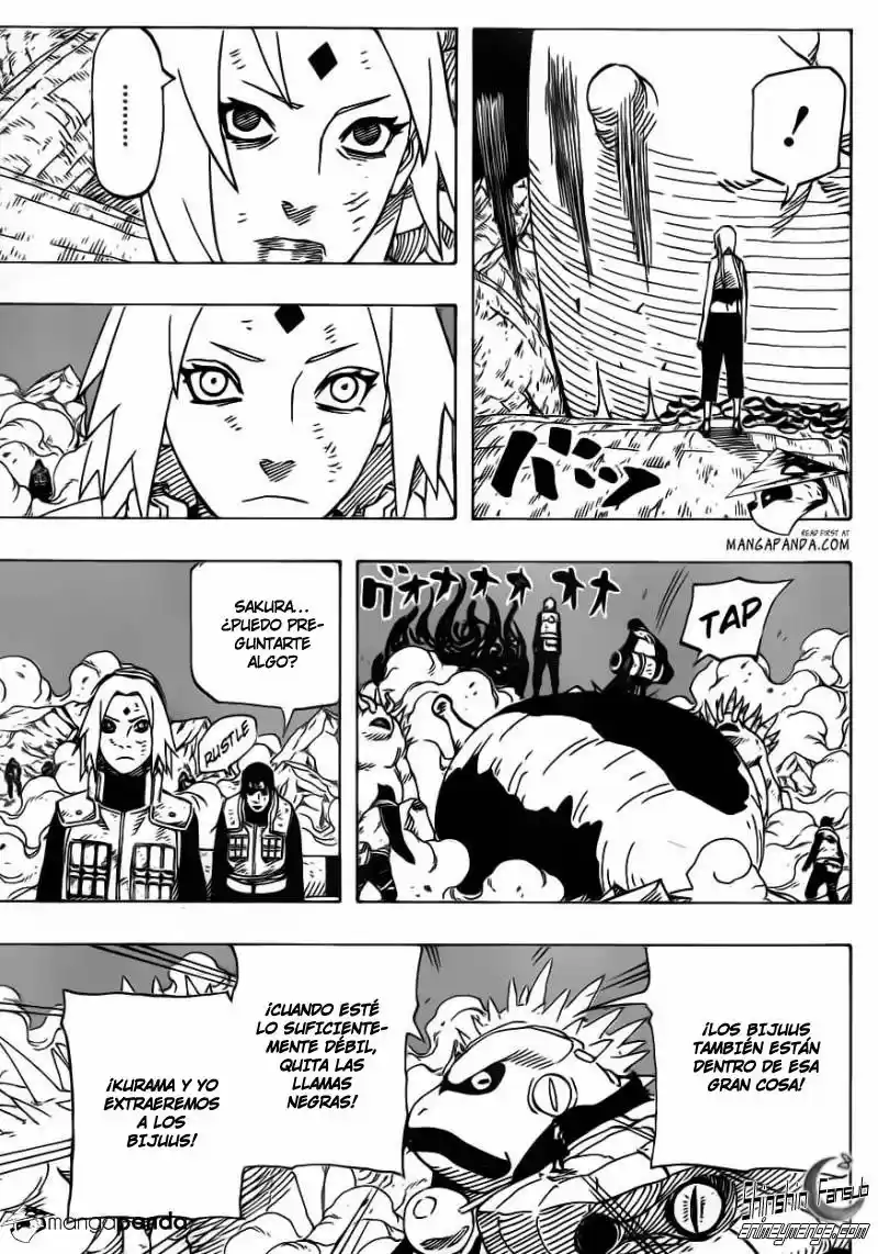 Naruto (1999) - Capítulo 635 - Página 13 - LectorTMOo