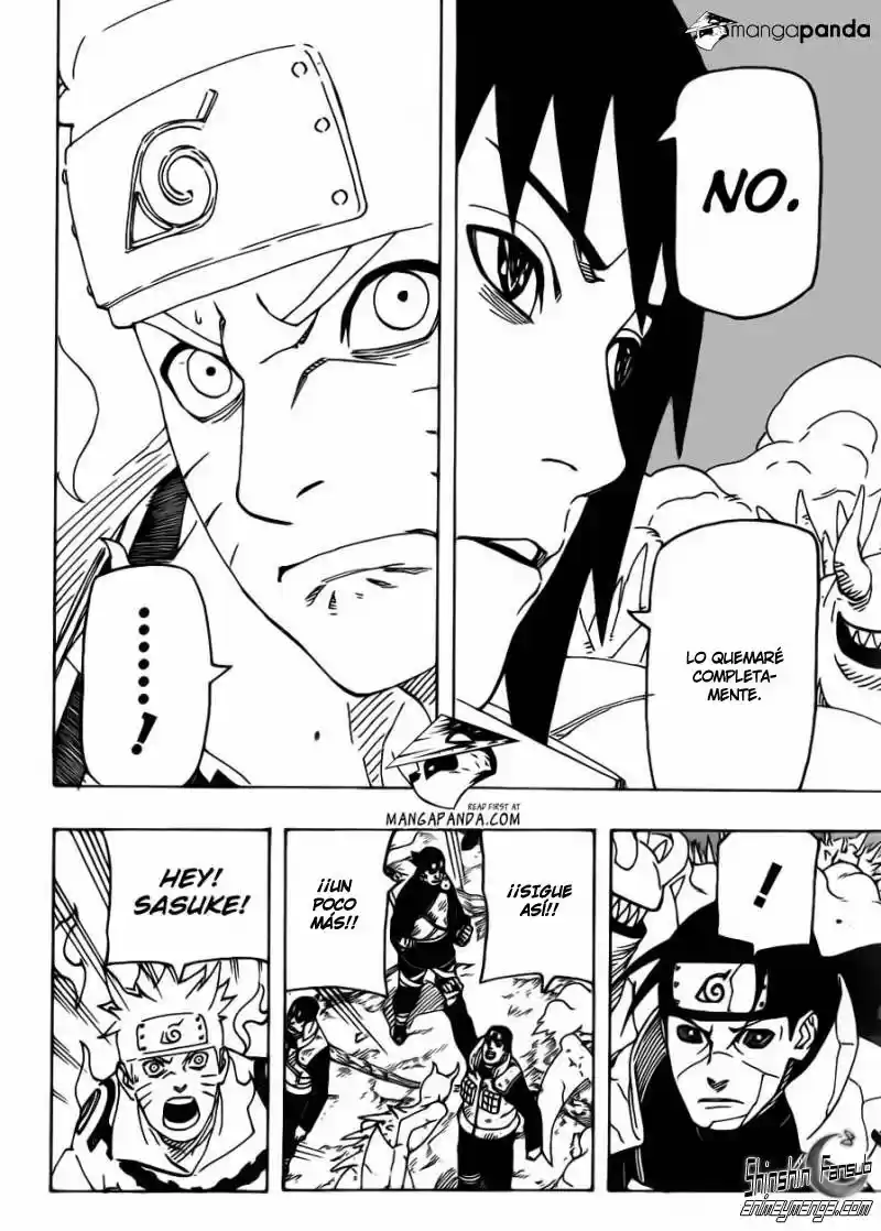 Naruto (1999) - Capítulo 635 - Página 14 - LectorTMOo